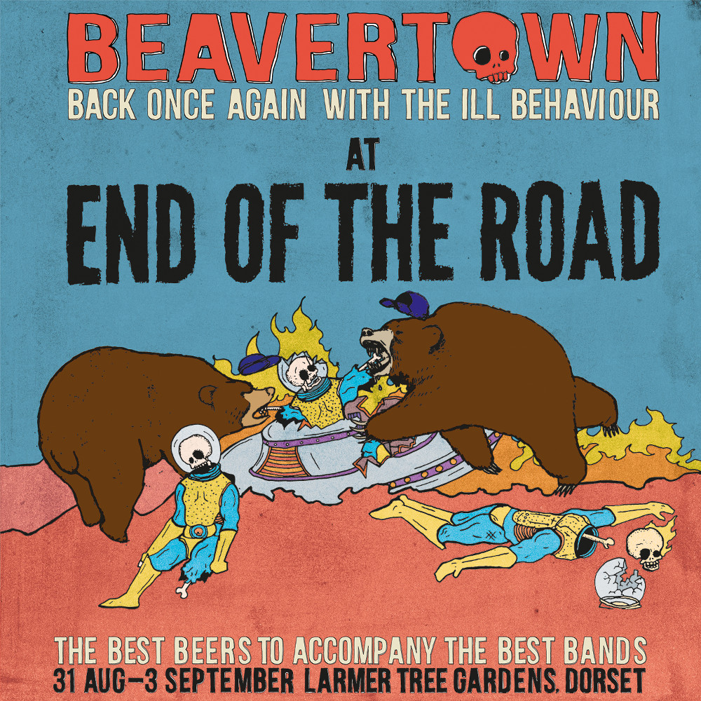 Beavertown at The End Of The Road 2017