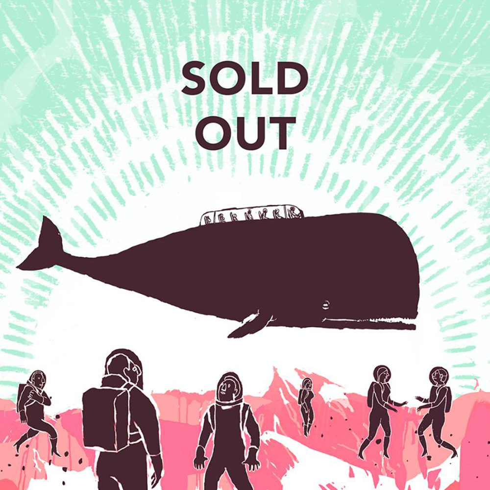 End Of The Road 2018 Sold Out!