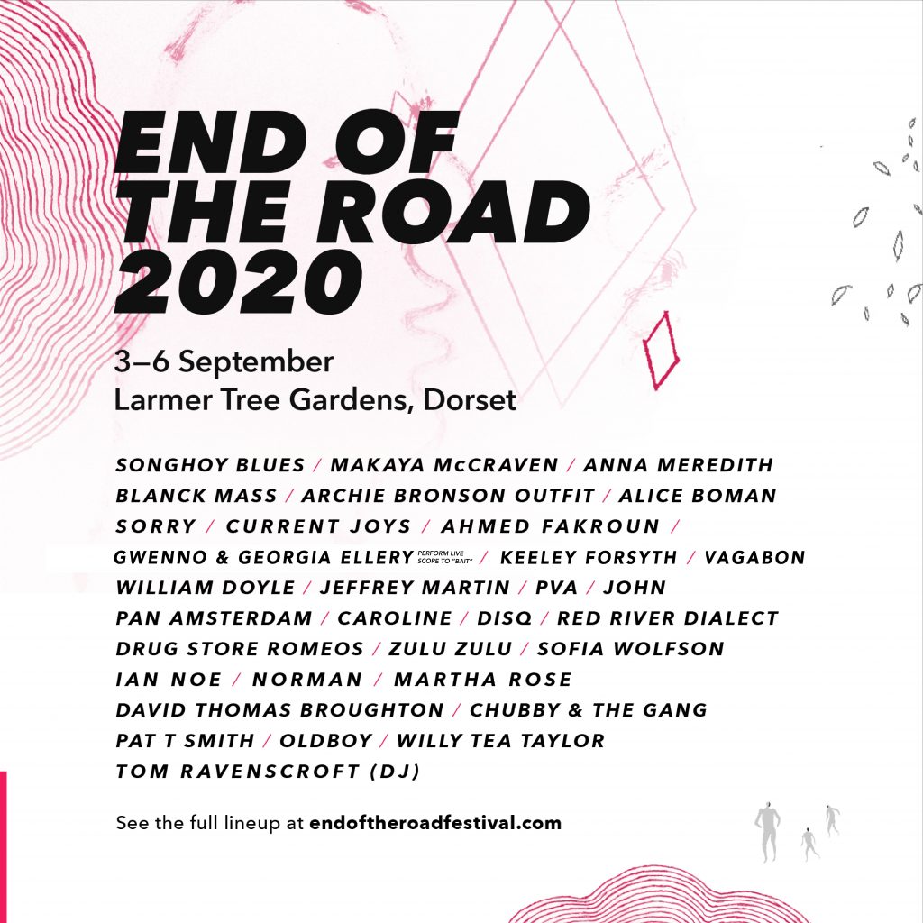Songhoy Blues, Anna Meredith, Makaya McCraven & more added to End of The Road’s 2020 line up