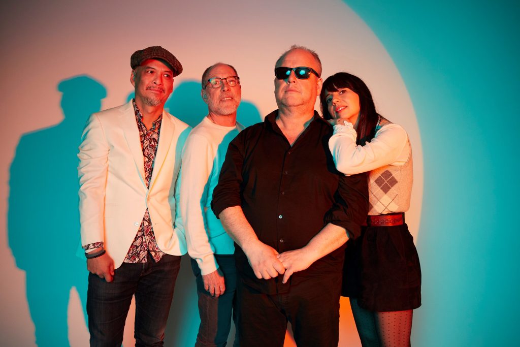 Pixies announced for End Of The Road Festival 2022!