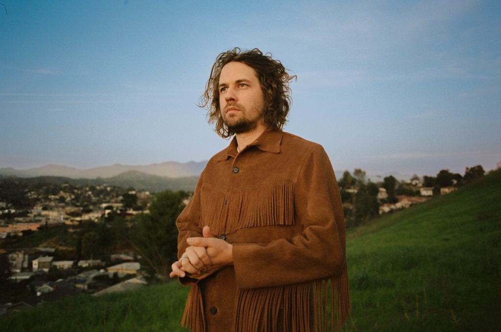 Photo of Kevin Morby
