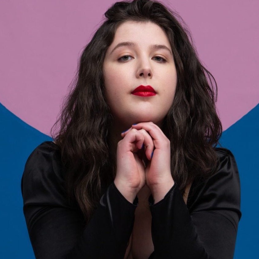 Photo of Lucy Dacus