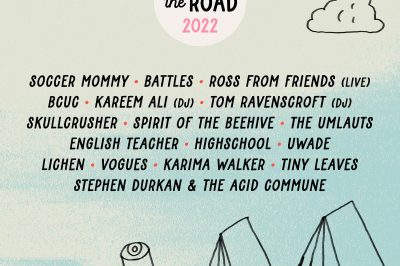 Battles, Soccer Mommy, BCUC, and more join End of the Road 2022