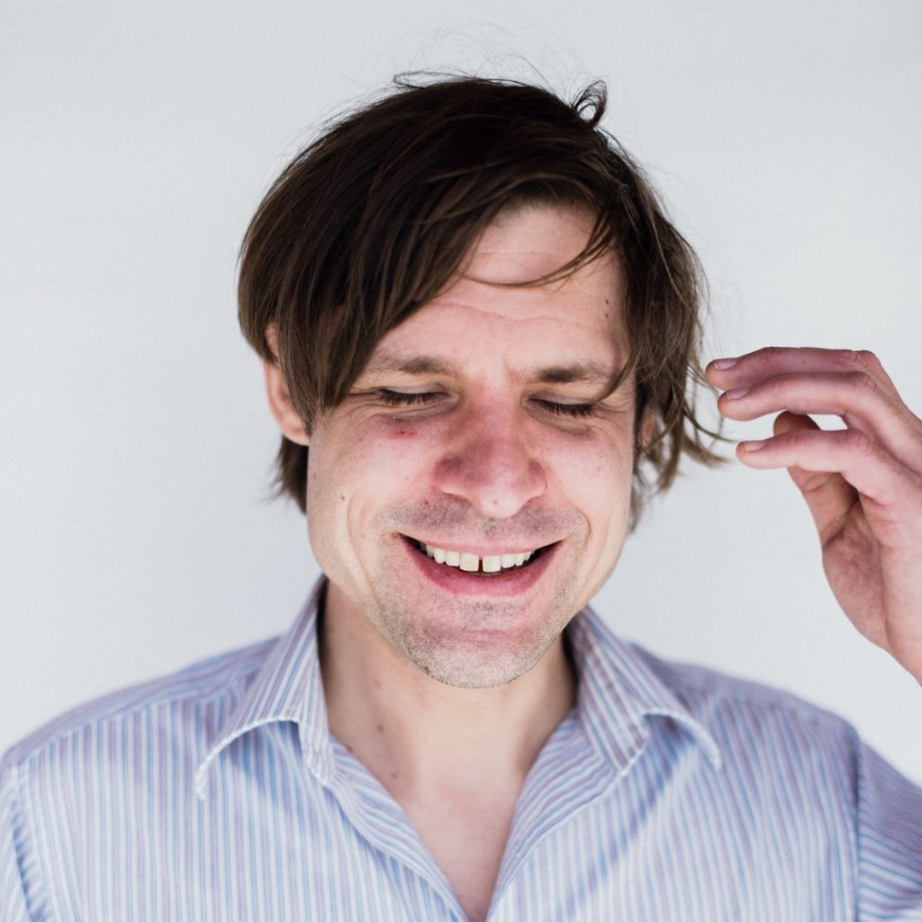 Photo of John Maus