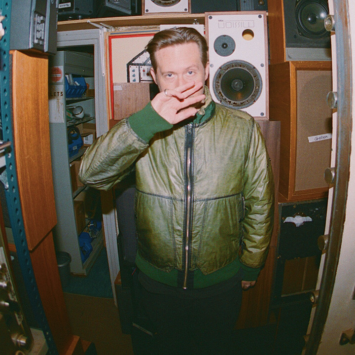 Photo of Joy Orbison